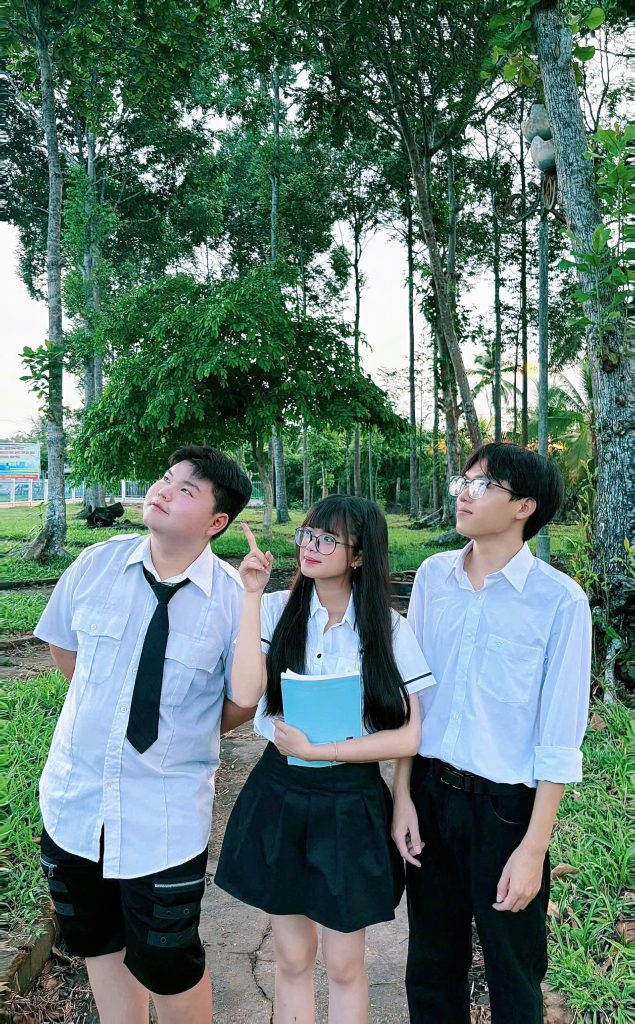 hieu anh hoang quan ki uc thanh xuan