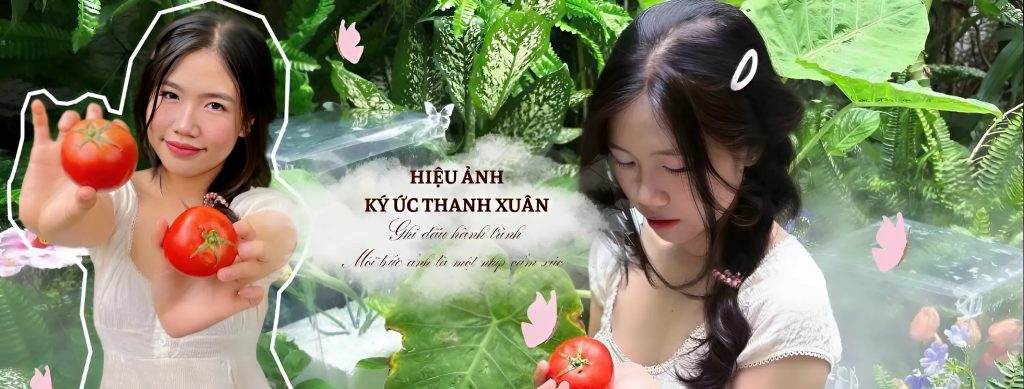 Hiệu ảnh Ký Ức Thanh Xuân
