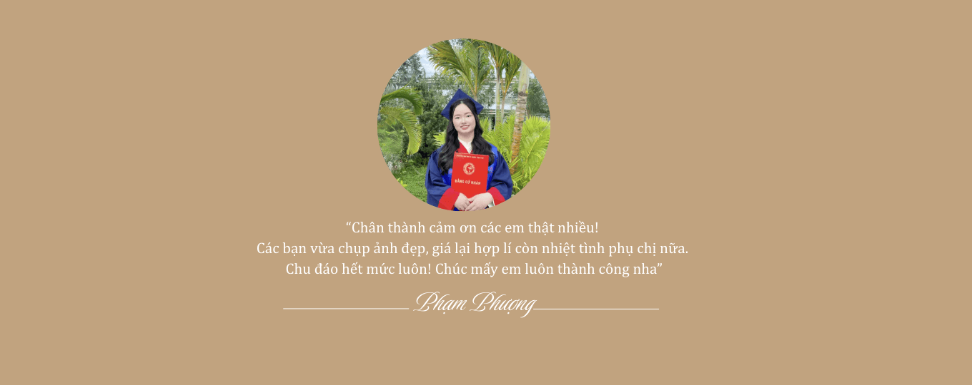 Feedback của khách hàng khi chụp ảnh tại Hiệu Ảnh Ký Ức Thanh Xuân