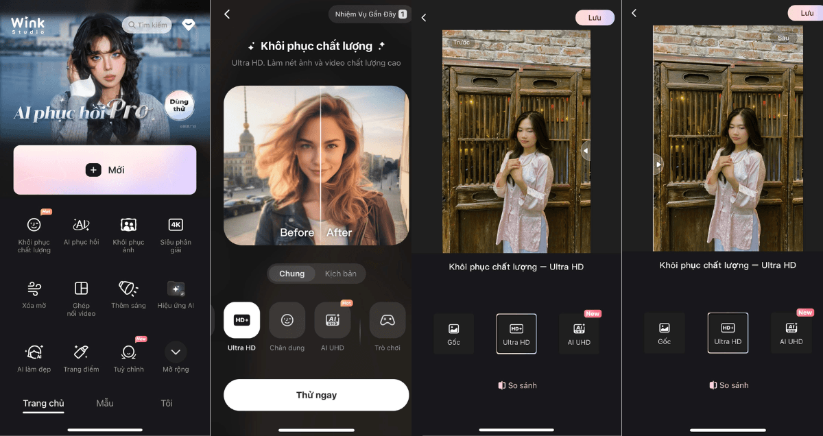 hieu-anh-ky-uc-thanh-xuan-app-chinh-anh